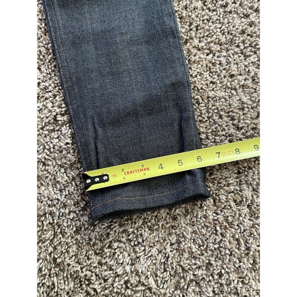 Naked and Famous The Skinny Guy Denim Jeans Mens Size 32x32 - Picture 5 of 6